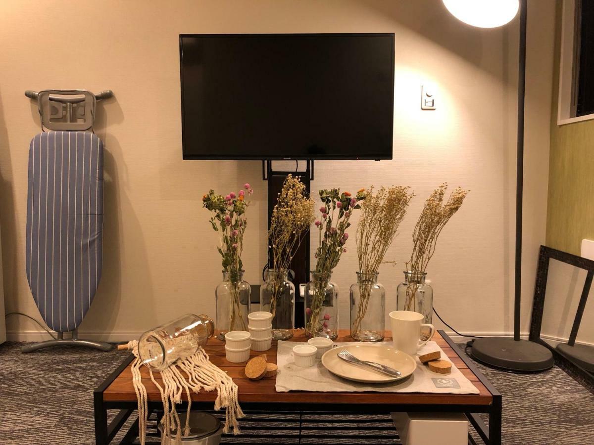 Loft Hotel Tokyo #Kameido Luaran gambar