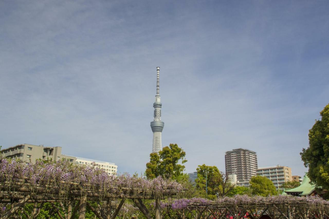 Loft Hotel Tokyo #Kameido Luaran gambar
